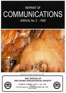 Communications Annual reprint