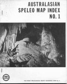 Australasian Speleo Map Index # 1