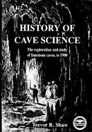 History of Caves Science