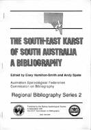 The South - East Karst of South Australia
