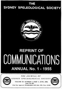 Communications Annual reprint